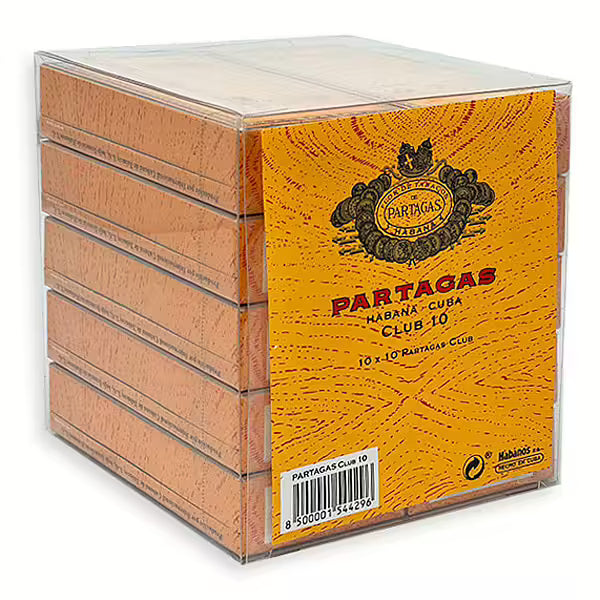 Partagas Club