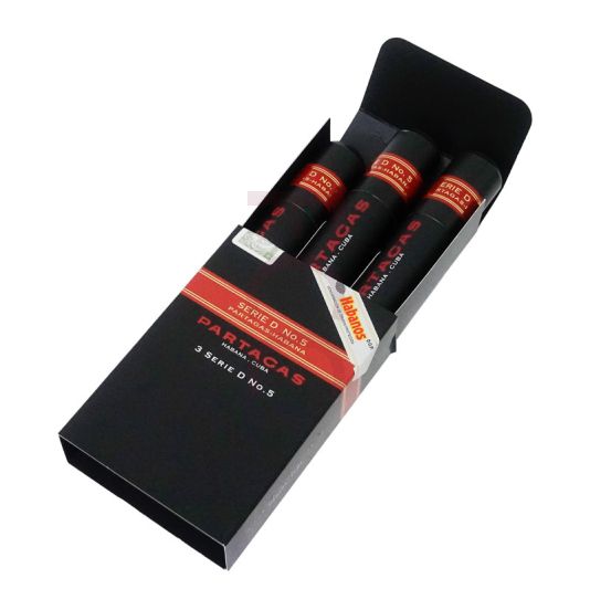 Partagas Serie D No. 5 - Swecigars