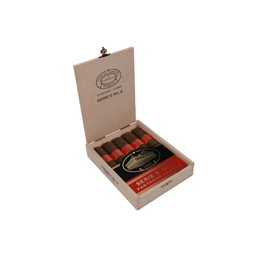Partagas Serie E No. 2 - Swecigars