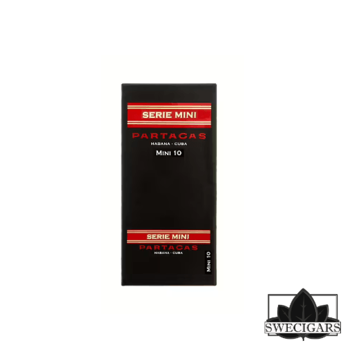 Partagas Serie Mini - Swecigars
