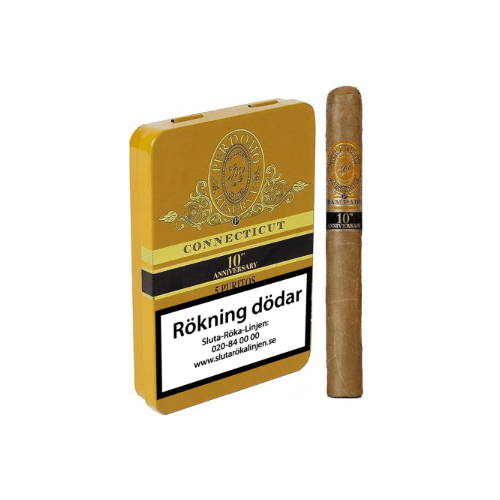 Perdomo 10th Year Anniversary Connecticut Puritos - Swecigars