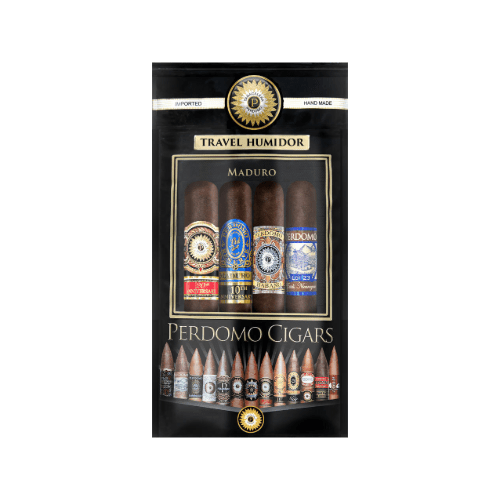 Perdomo Maduro Toro Sampler Humibag - Swecigars