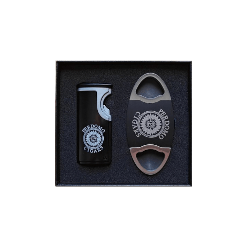 Perdomo Presentask - Tändare och Snoppare - Swecigars