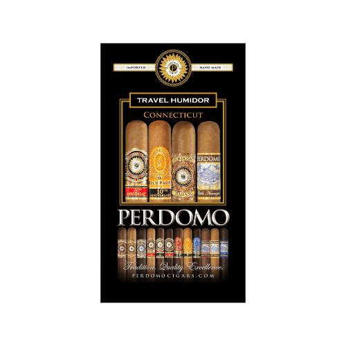 Perdomo Toro Sampler Humibag - Swecigars