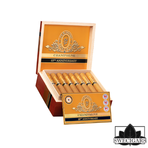 Perdomo 10y Anniversary Robusto Conneticut - Swecigars