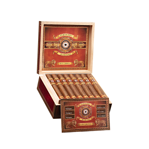 Perdomo Habano Bourbon Aged Robusto Sungrown - Swecigars