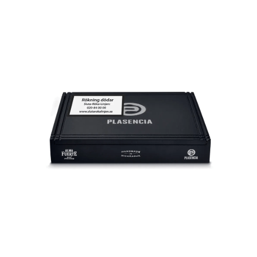 Plasencia Alma del Fuerte Robusto I - Swecigars