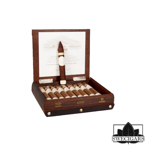 Plasencia Reserva Original Piramide - Swecigars