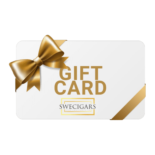 Presentkort - Swecigars - Swecigars