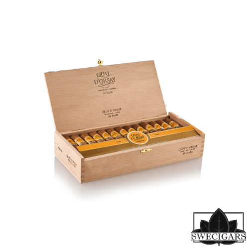 Quai D'Orsay No. 50 - Swecigars