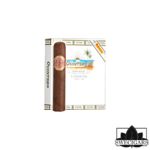 Quintero Favoritos - Swecigars