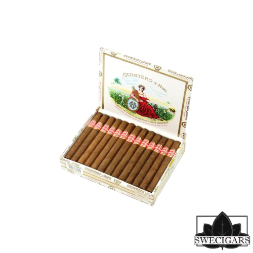 Quintero Panetelas - Swecigars