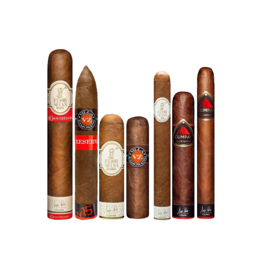 Maya Selva Cigars Mixpaket