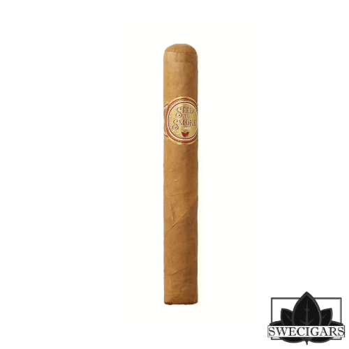 Rocky Patel Seed to Smoke Connecticut Shade Toro - Swecigars
