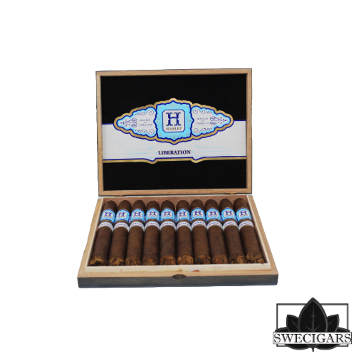 Rocky Patel - Liberation by Hamlet Toro - Swecigars