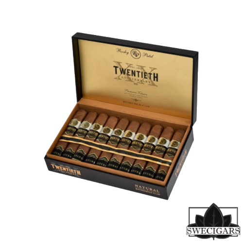Rocky Patel 20th Anniverseray Rotschild - Swecigars