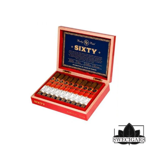 Rocky Patel Sixty Robusto - Swecigars