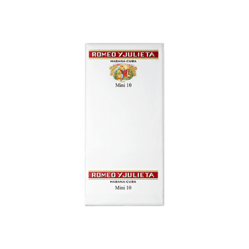Romeo Y Julieta Mini - Swecigars