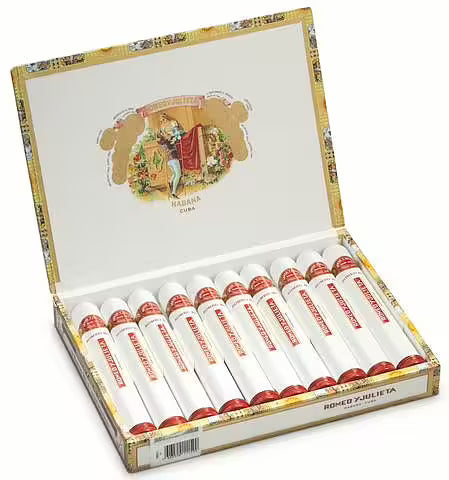 Romeo y Julieta No 1