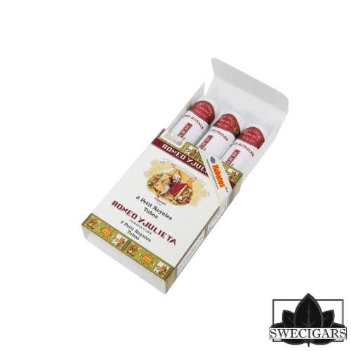 Romeo Y Julieta Petit Churchills - Swecigars