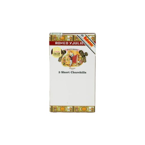 Romeo Y Julieta Short Churchills - Swecigars
