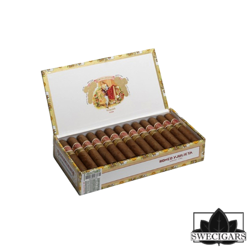 Romeo y Julieta Wide Churchills - Swecigars