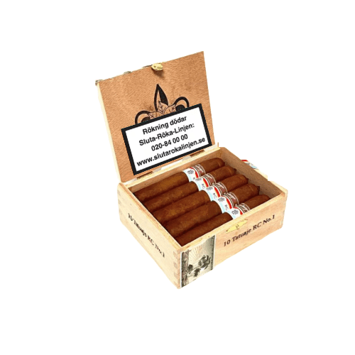 Tatuaje RC No. 1 - Swecigars