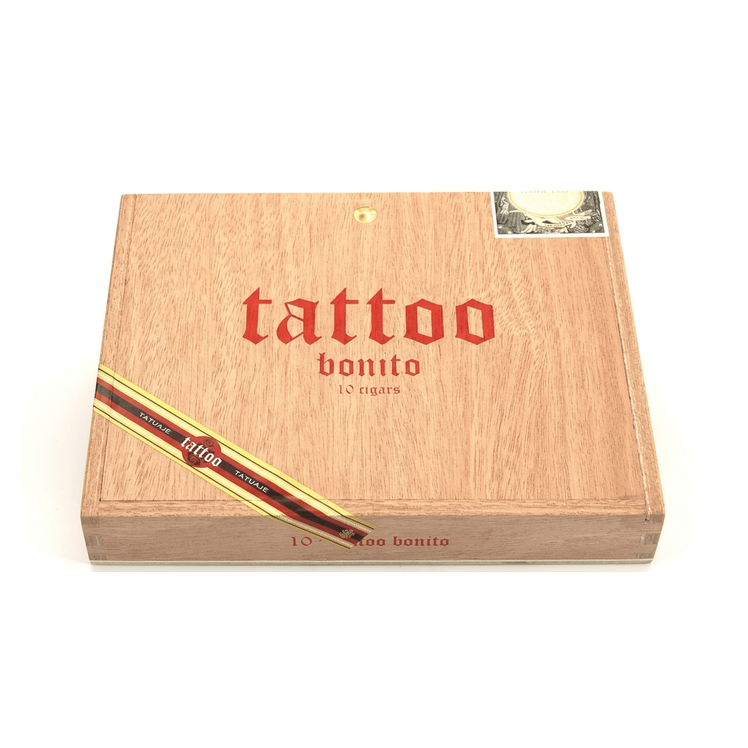 Tatuaje Tatto Bonito Torpedo - Swecigars