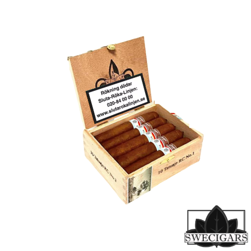 tatuaje rc no 1 box