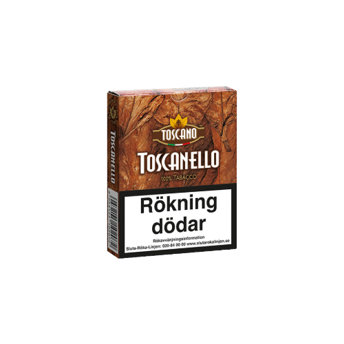 Toscano Toscanello Original - Swecigars