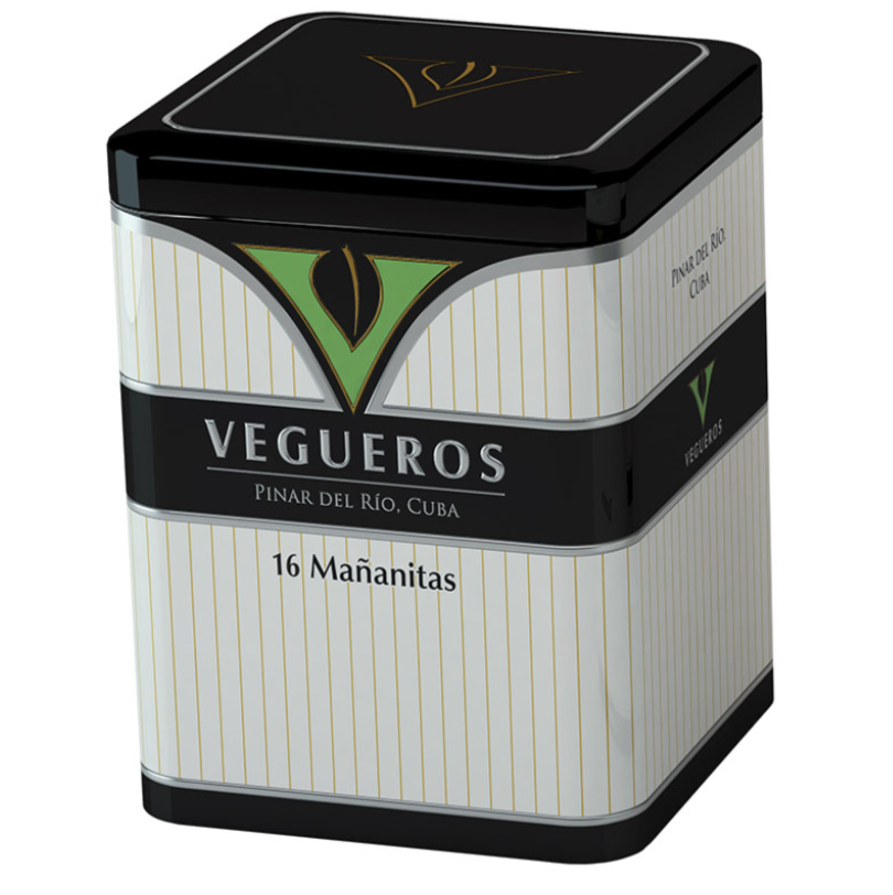 Vegueros Mananitas - Swecigars