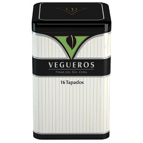 Vegueros Tapados - Swecigars