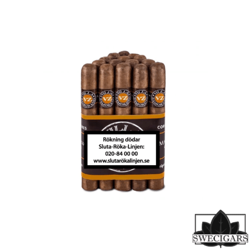 Villa Zamorano Corona - Swecigars