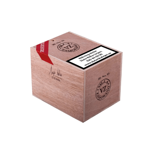 Villa Zamorano Reserva Nº15 - Swecigars