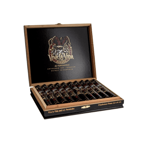 Viva La Vida Diademas - Swecigars