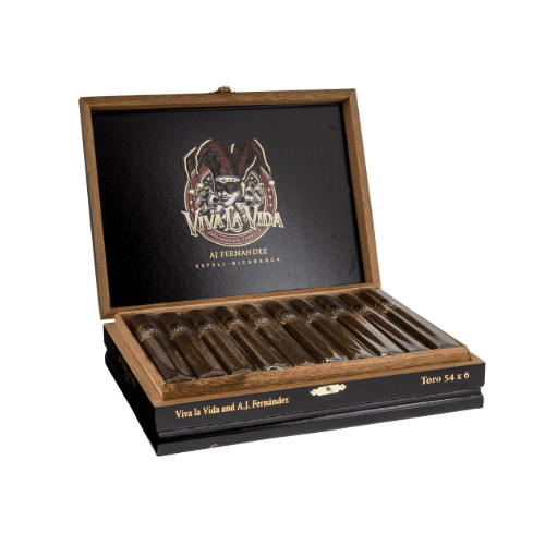 Viva La Vida Toro - Swecigars