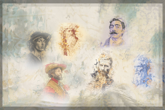 sacred art collection el septimo