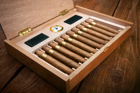 Hur du förvarar dina cigarrer på bästa sätt. - Swecigars
