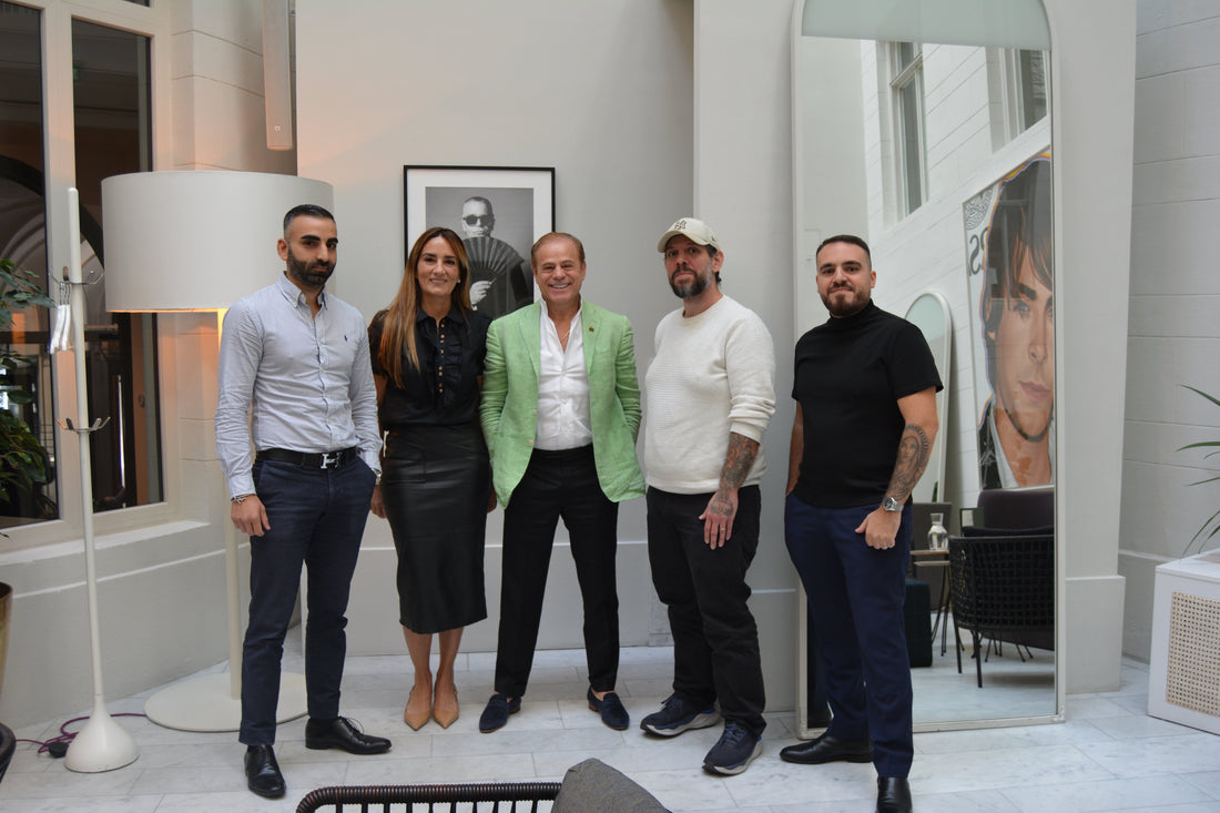 Intervju med Zaya Younan - Swecigars