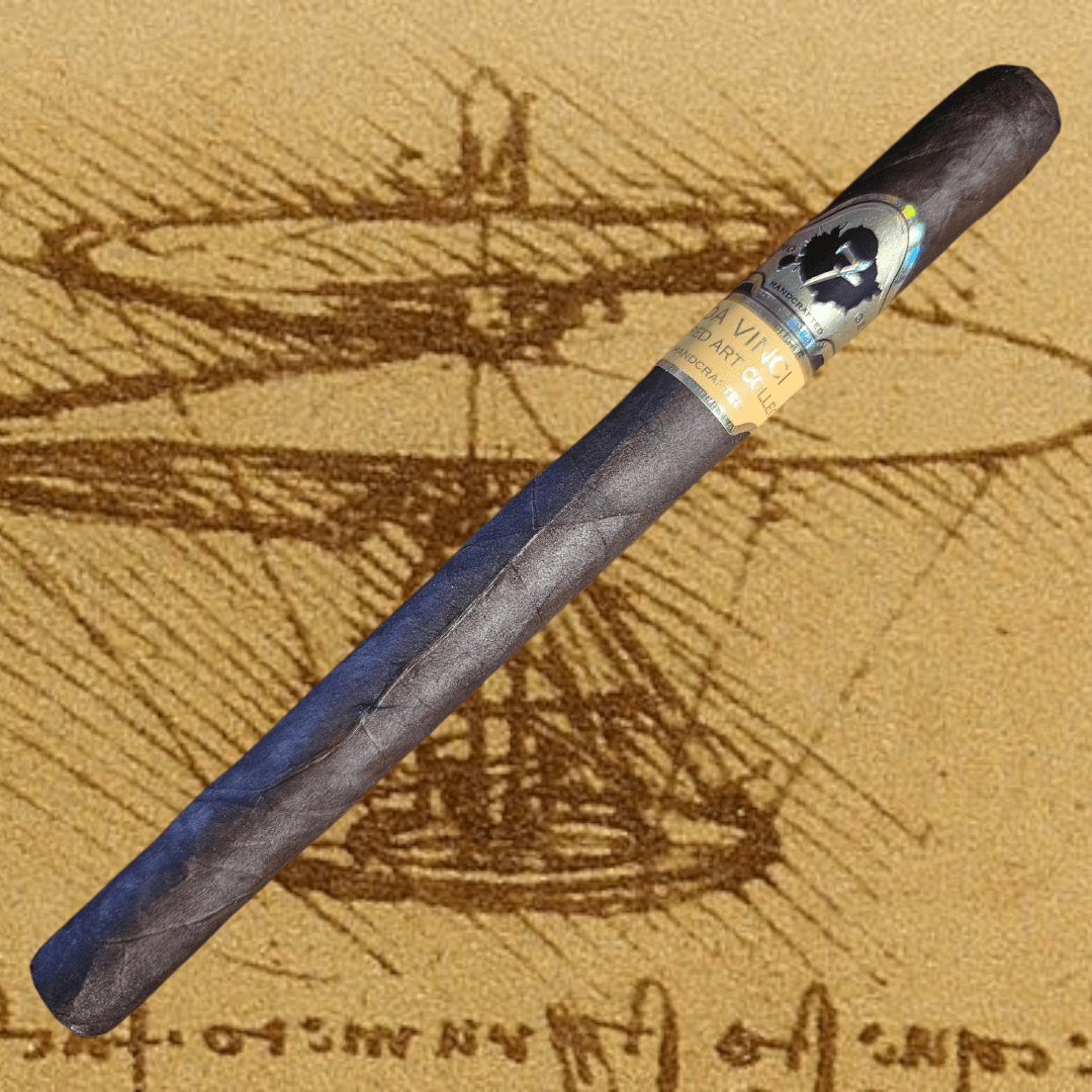 Recension - El Septimo Da Vinci - Swecigars
