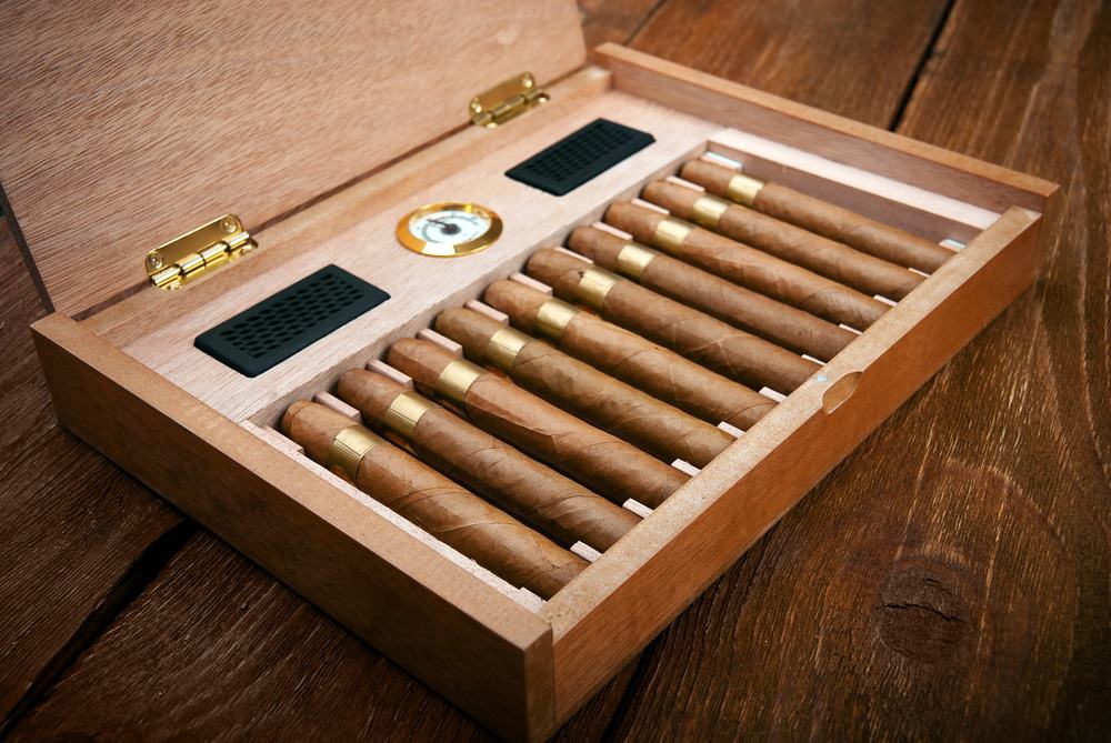 Hur du förvarar dina cigarrer på bästa sätt.