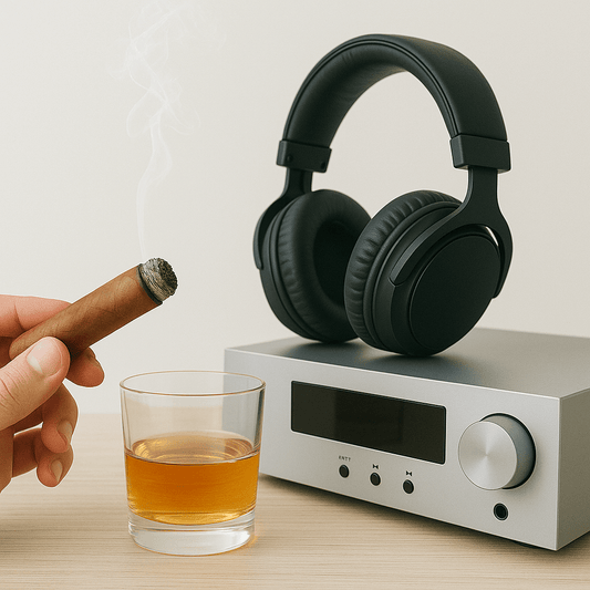 Varför cigarrer och musik är en perfekt parning - Swecigars