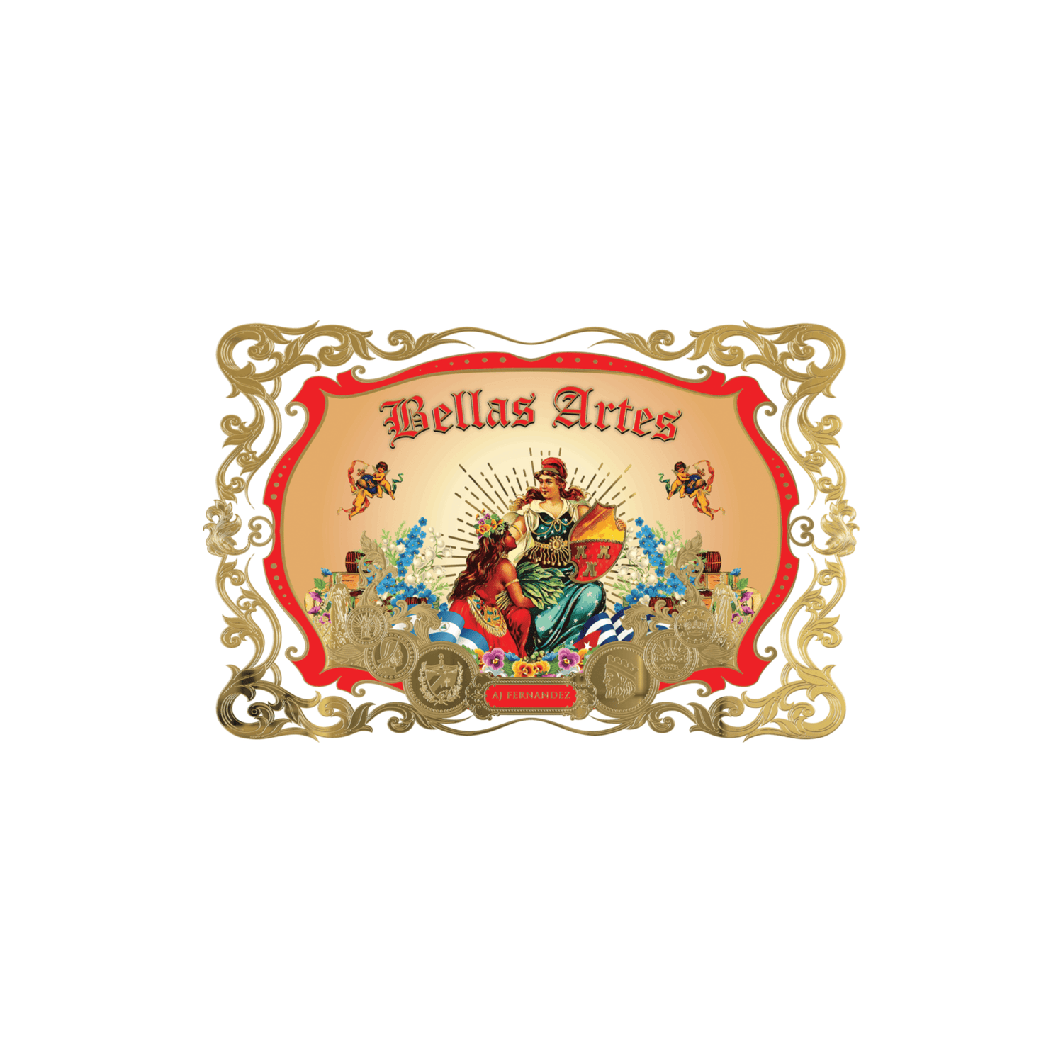Bellas Artes - Swecigars