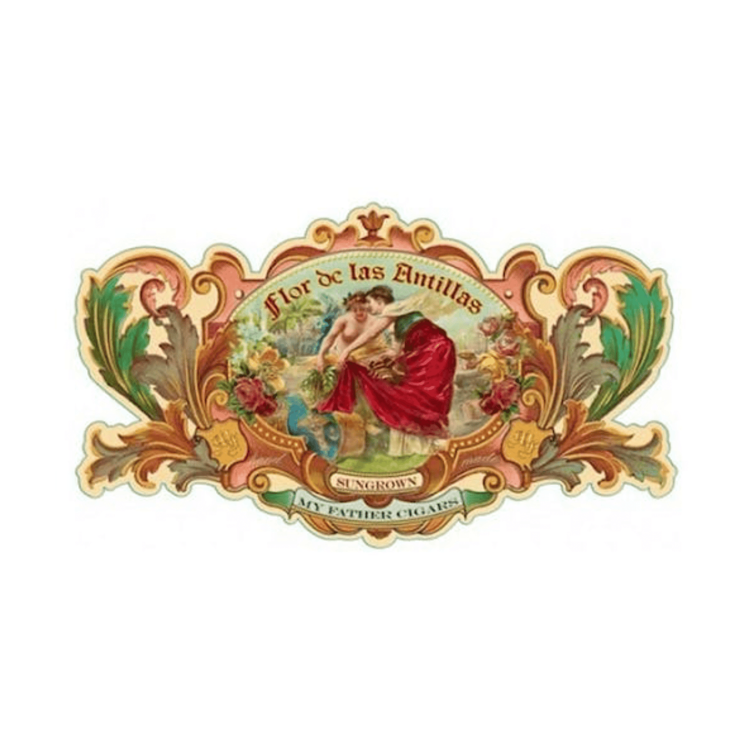 Flor de Las Antillas - Swecigars