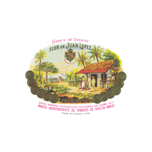 Juan Lopez - Swecigars