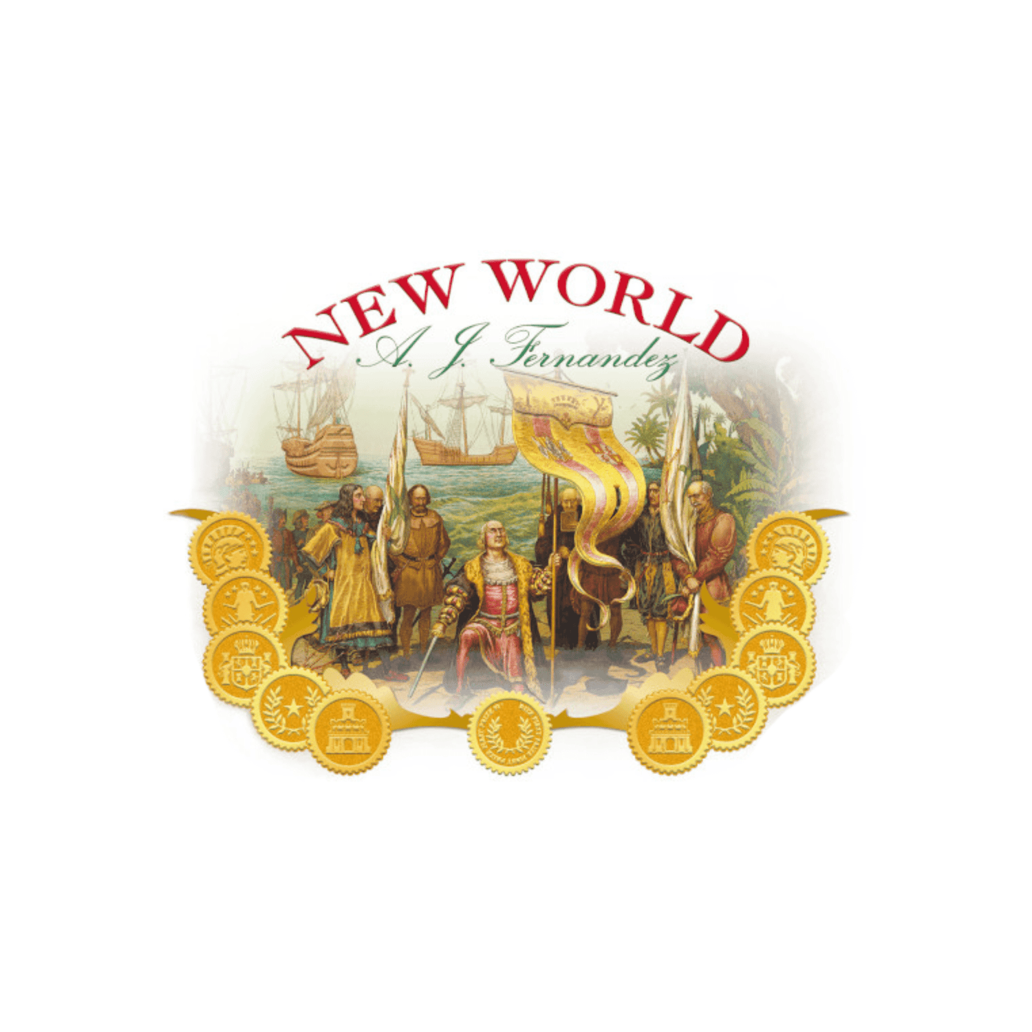 New World - Swecigars