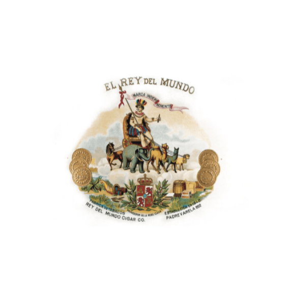Rey del Mundo - Swecigars