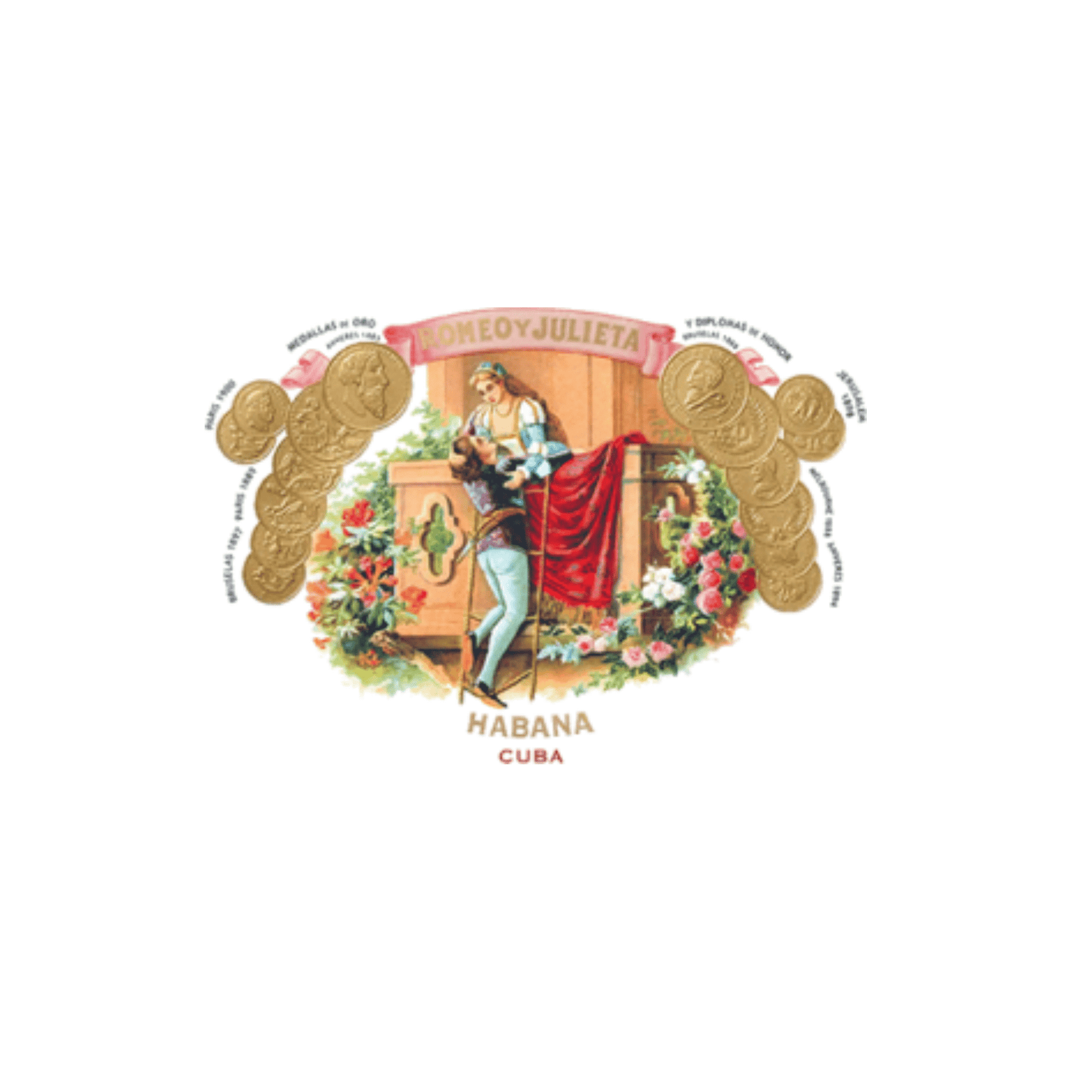 Romeo y Julieta - Swecigars