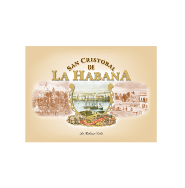 San Cristobal de La Habana - Swecigars