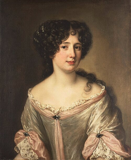 maria mancini